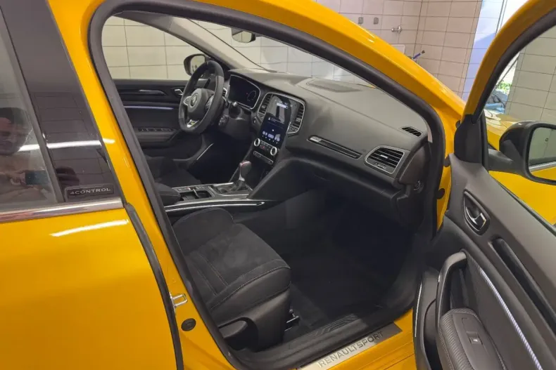 Renault Megane din 2025 cu 1.480 km - oferta REN155578 - foto 11