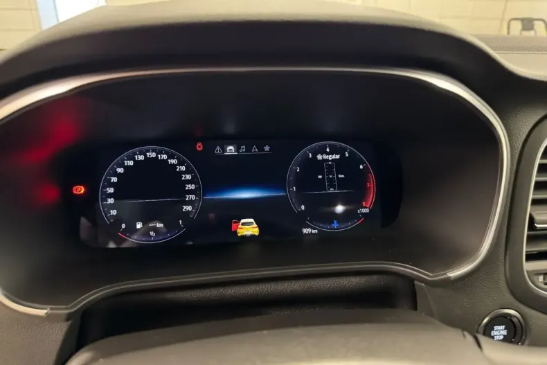 Renault Megane din 2025 cu 1.480 km - oferta REN155578 - foto 15