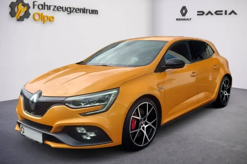 Renault Megane din 2021 cu 56.165 km - oferta REN155580 - foto 1