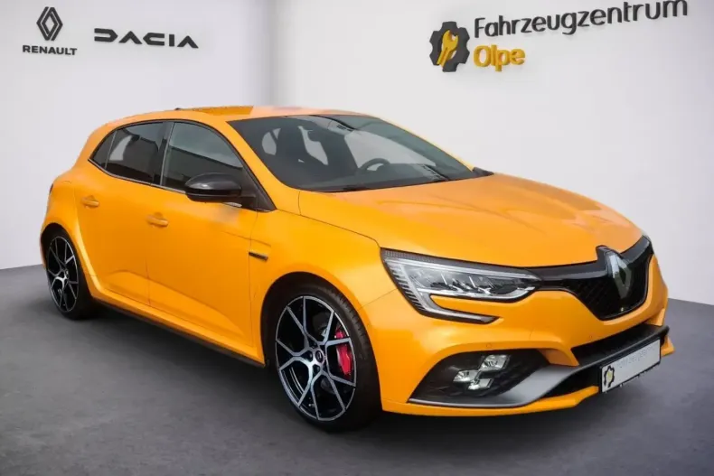 Renault Megane din 2021 cu 56.165 km - oferta REN155580 - foto 2