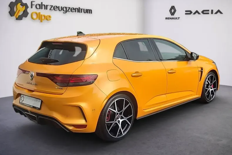 Renault Megane din 2021 cu 56.165 km - oferta REN155580 - foto 4