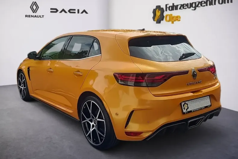 Renault Megane din 2021 cu 56.165 km - oferta REN155580 - foto 5