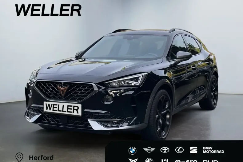 Cupra Formentor din 2021 cu 47.955 km - oferta CUP155581 - foto 1