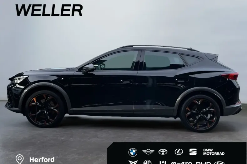 Cupra Formentor din 2021 cu 47.955 km - oferta CUP155581 - foto 4