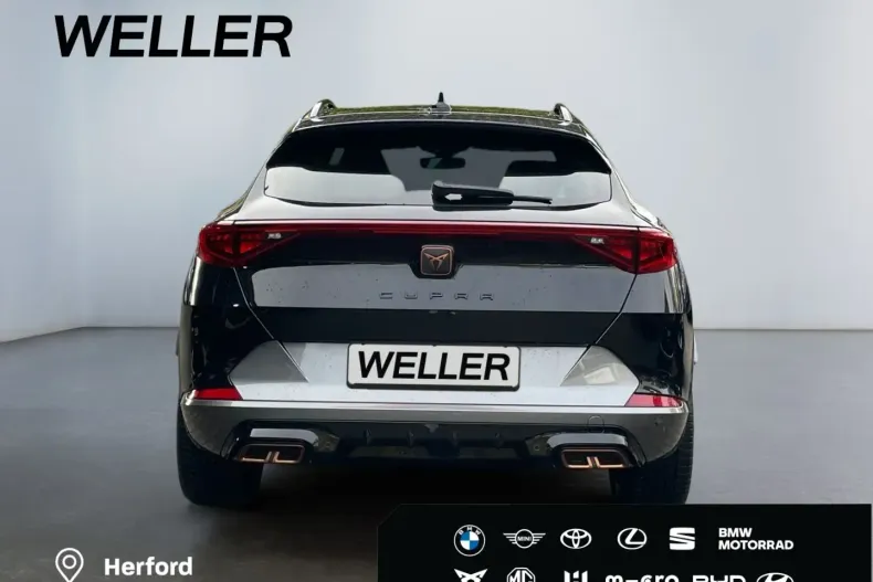 Cupra Formentor din 2021 cu 47.955 km - oferta CUP155581 - foto 5