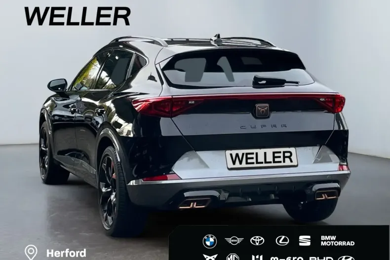 Cupra Formentor din 2021 cu 47.955 km - oferta CUP155581 - foto 6