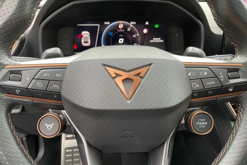 Cupra Formentor din 2021 cu 47.955 km - oferta CUP155581 - foto 11