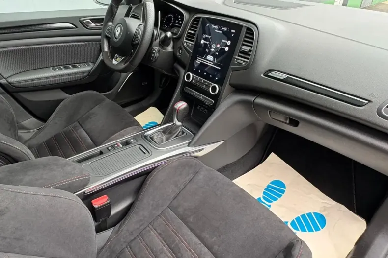 Renault Megane din 2023 cu 4.146 km - oferta REN155583 - foto 10