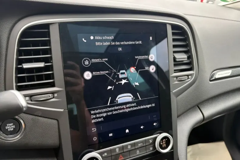 Renault Megane din 2023 cu 4.146 km - oferta REN155583 - foto 11