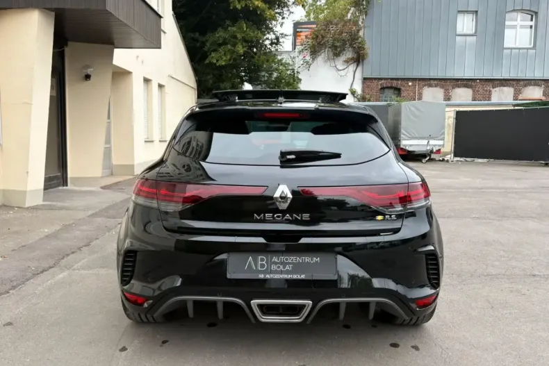 Renault Megane din 2023 cu 4.146 km - oferta REN155583 - foto 17
