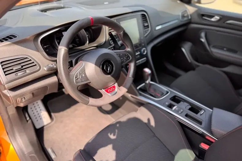 Renault Megane din 2020 cu 83.899 km - oferta REN155584 - foto 15