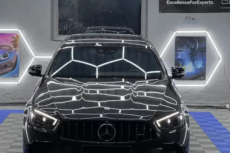 Mercedes-Benz E 53 AMG din 2021 cu 96.000 km - oferta MER155585 - foto 1