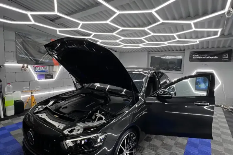 Mercedes-Benz E 53 AMG din 2021 cu 96.000 km - oferta MER155585 - foto 6