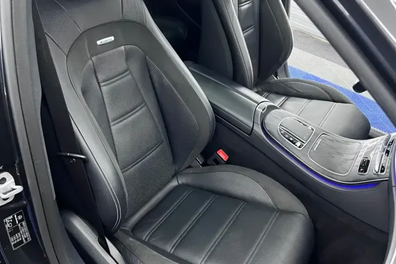 Mercedes-Benz E 53 AMG din 2021 cu 96.000 km - oferta MER155585 - foto 8