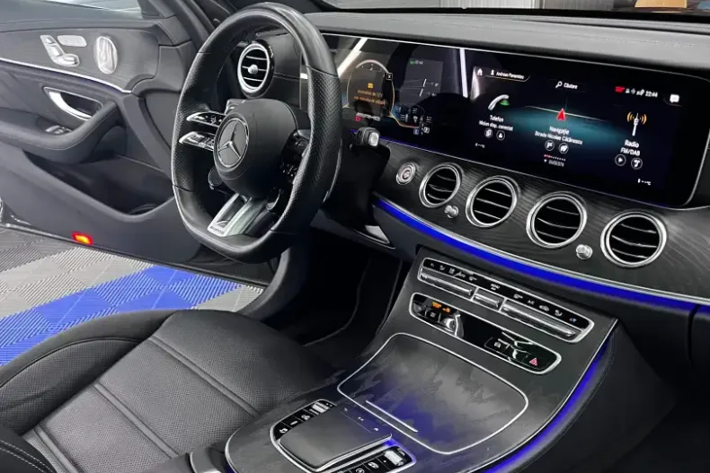 Mercedes-Benz E 53 AMG din 2021 cu 96.000 km - oferta MER155585 - foto 11