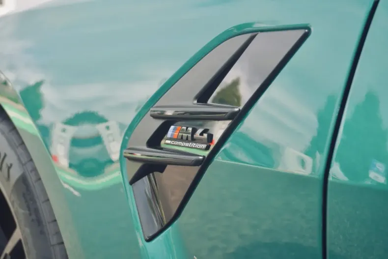 BMW M4 din 2024 cu 15.700 km - oferta BMW155586 - foto 27