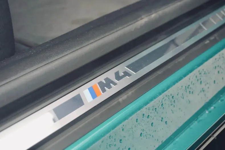 BMW M4 din 2024 cu 15.700 km - oferta BMW155586 - foto 28