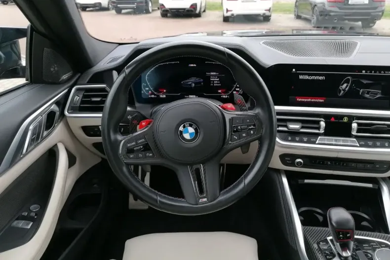 BMW M4 din 2022 cu 28.854 km - oferta BMW155588 - foto 9