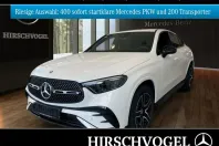 Mercedes-Benz GLC 200 din 2025 cu 17.053 km - oferta MER155590 - foto 1