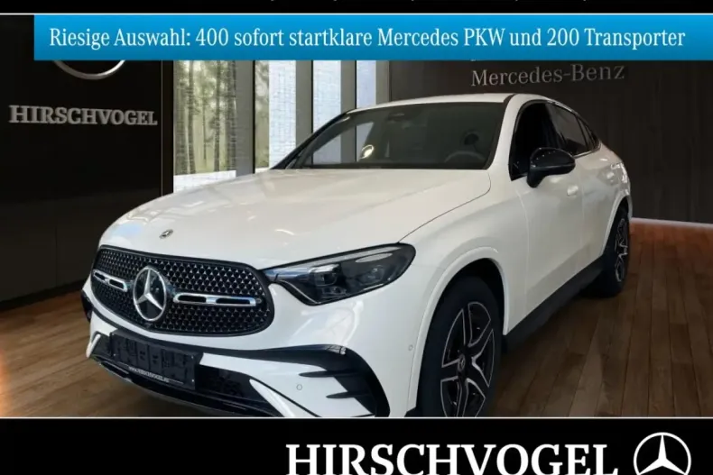 Mercedes-Benz GLC 200 din 2025 cu 17.053 km - oferta MER155590 - foto 1