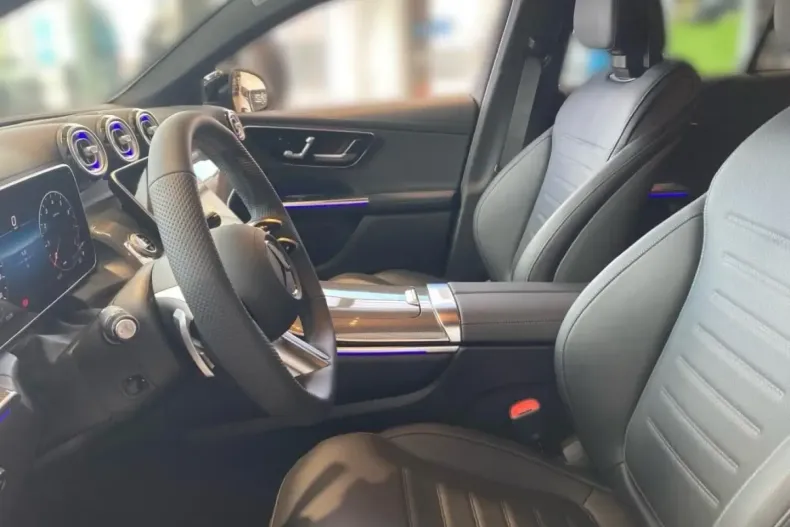 Mercedes-Benz GLC 200 din 2025 cu 17.053 km - oferta MER155590 - foto 11