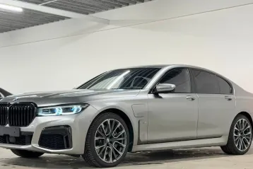 BMW 745 din 2021 - oferta BMW155591