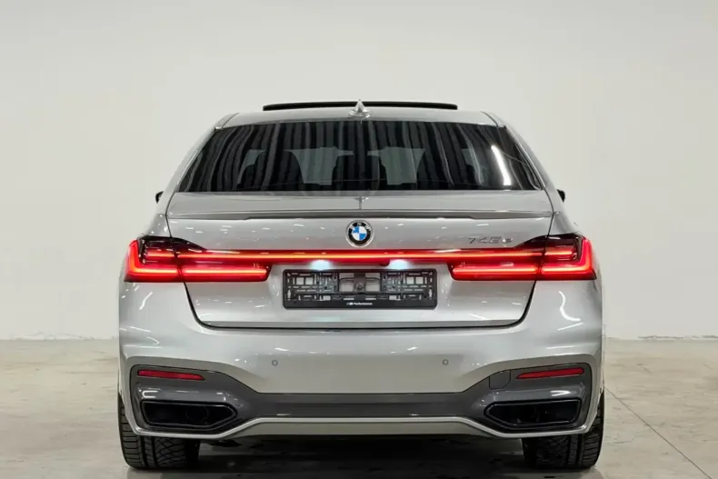 BMW 745 din 2021 cu 76.000 km - oferta BMW155591 - foto 7