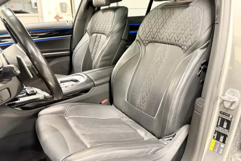 BMW 745 din 2021 cu 76.000 km - oferta BMW155591 - foto 12