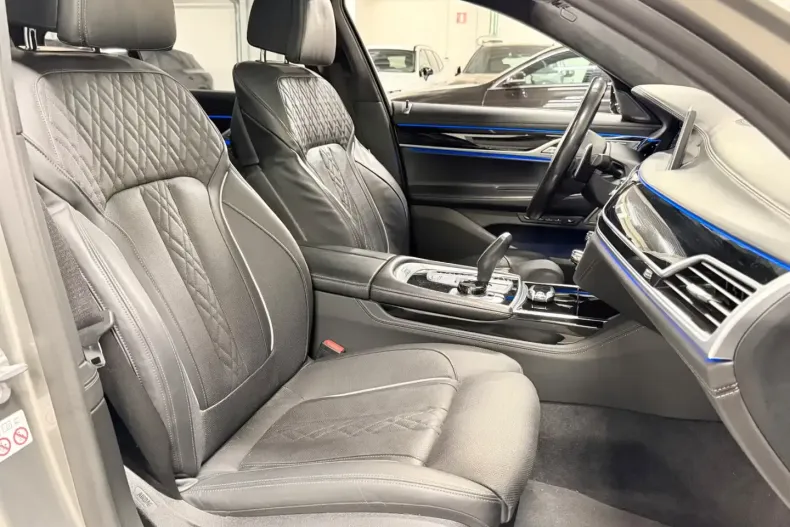 BMW 745 din 2021 cu 76.000 km - oferta BMW155591 - foto 16