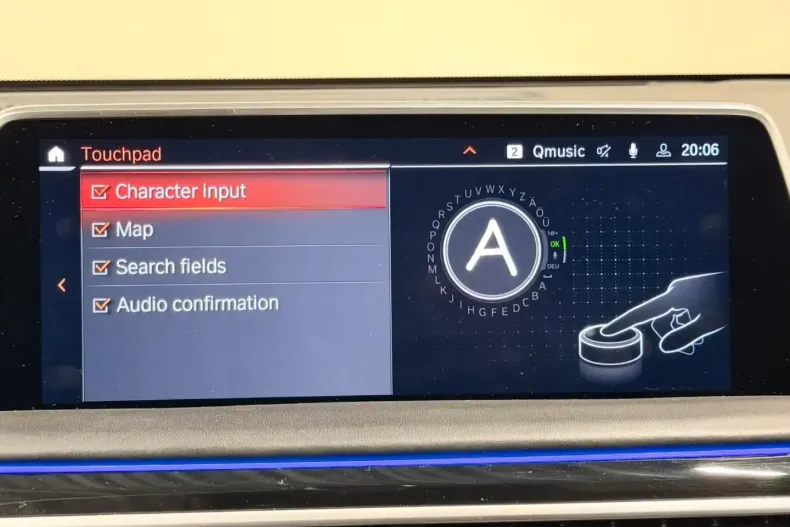 BMW 745 din 2021 cu 76.000 km - oferta BMW155591 - foto 19