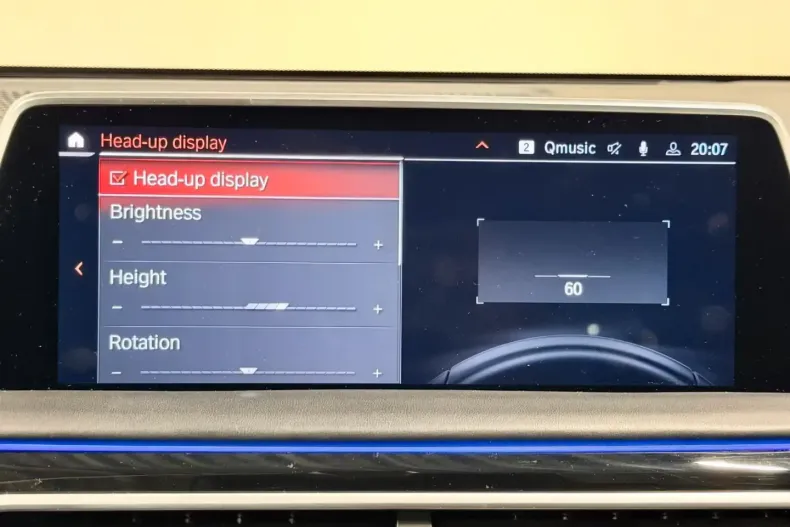 BMW 745 din 2021 cu 76.000 km - oferta BMW155591 - foto 22