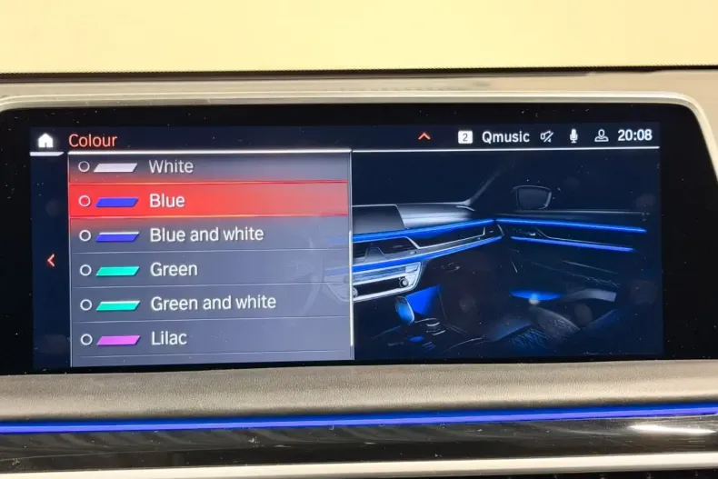 BMW 745 din 2021 cu 76.000 km - oferta BMW155591 - foto 23