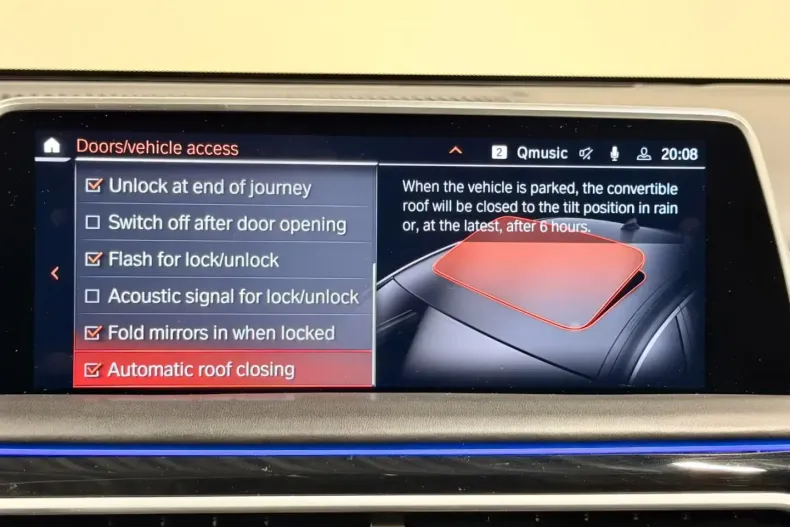 BMW 745 din 2021 cu 76.000 km - oferta BMW155591 - foto 27