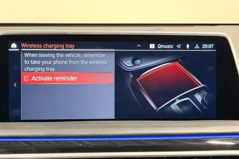 BMW 745 din 2021 cu 76.000 km - oferta BMW155591 - foto 28