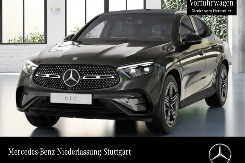 Mercedes-Benz GLC 200 din 2024 cu 8.070 km - oferta MER155593 - foto 1