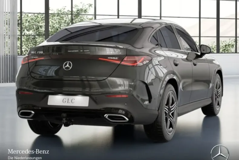 Mercedes-Benz GLC 200 din 2024 cu 8.070 km - oferta MER155593 - foto 4