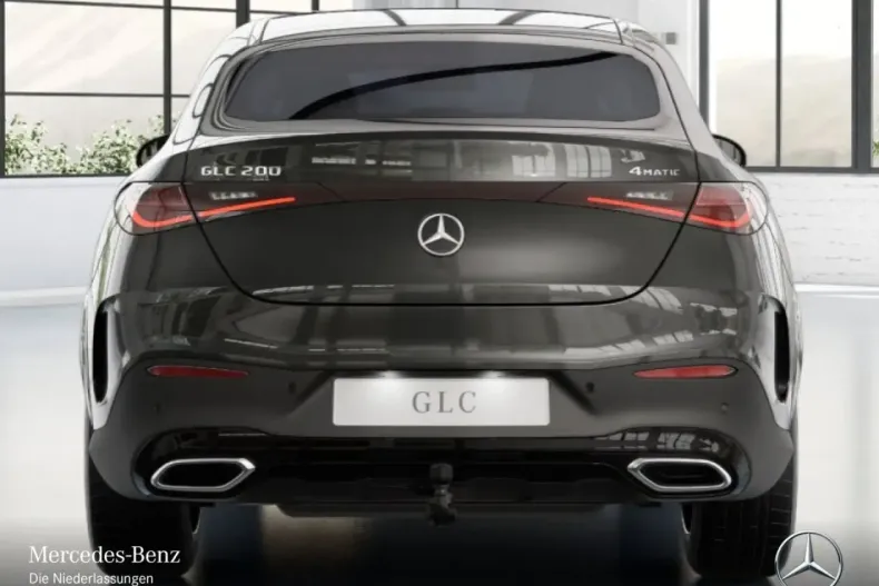 Mercedes-Benz GLC 200 din 2024 cu 8.070 km - oferta MER155593 - foto 7