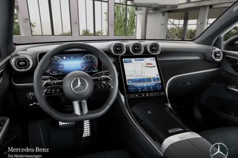 Mercedes-Benz GLC 200 din 2024 cu 8.070 km - oferta MER155593 - foto 9