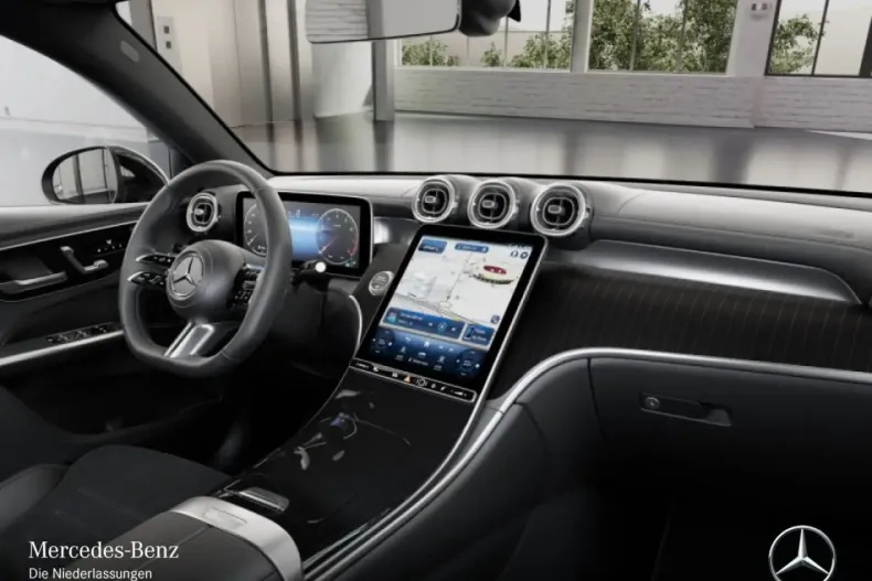 Mercedes-Benz GLC 200 din 2024 cu 8.070 km - oferta MER155593 - foto 10