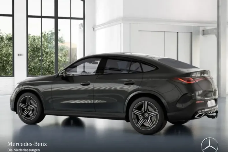 Mercedes-Benz GLC 200 din 2024 cu 8.070 km - oferta MER155593 - foto 14