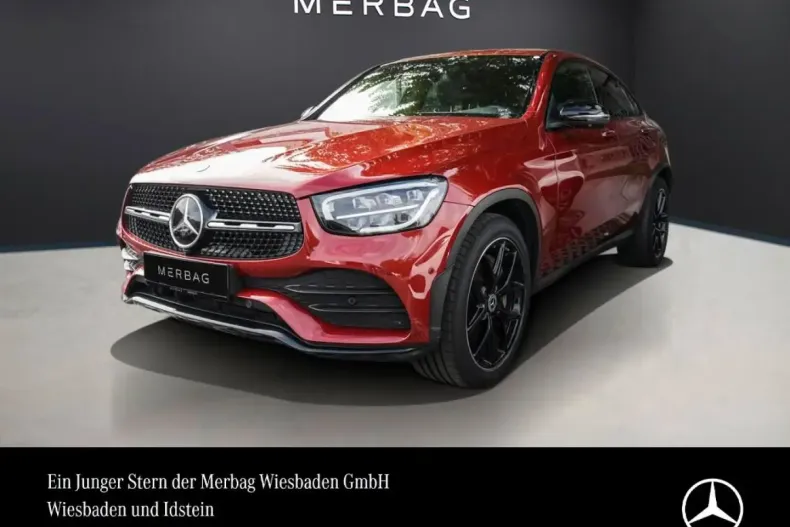 Mercedes-Benz GLC 300 din 2022 cu 69.500 km - oferta MER155595 - foto 1