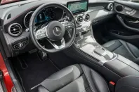 Mercedes-Benz GLC 300 din 2022 cu 69.500 km - oferta MER155595 - foto 10