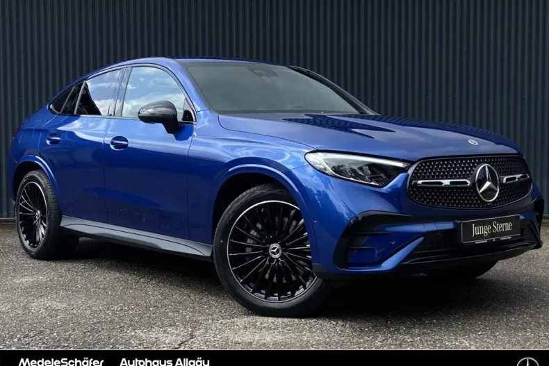 Mercedes-Benz GLC 200 din 2024 cu 12.674 km - oferta MER155596 - foto 3