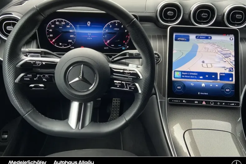 Mercedes-Benz GLC 200 din 2024 cu 12.674 km - oferta MER155596 - foto 17