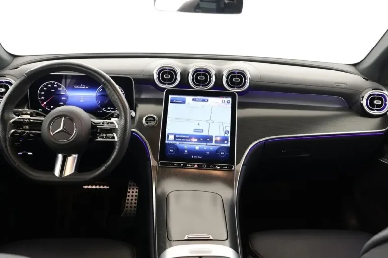 Mercedes-Benz GLC 400 din 2023 cu 48.200 km - oferta MER155598 - foto 9