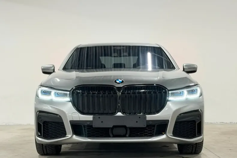 BMW 745 din 2021 cu 76.000 km - oferta BMW155599 - foto 2