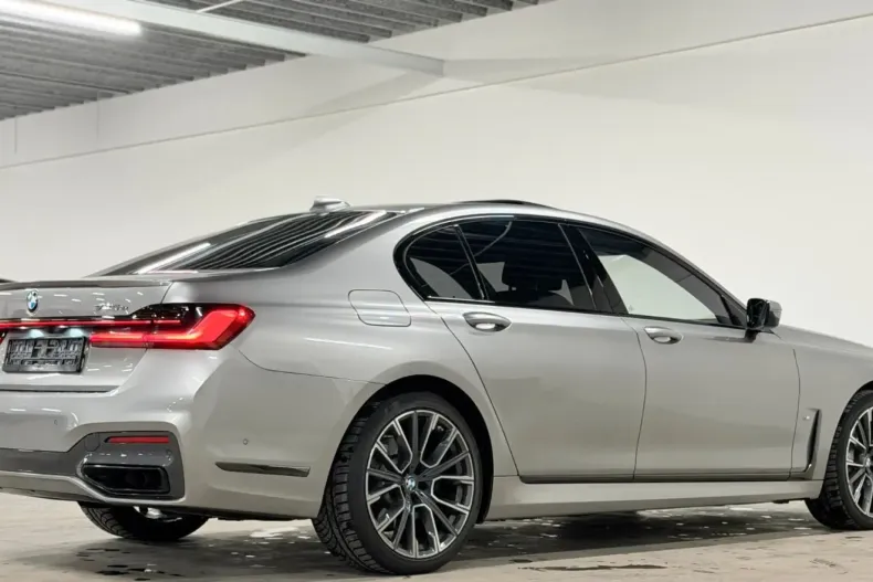 BMW 745 din 2021 cu 76.000 km - oferta BMW155599 - foto 6