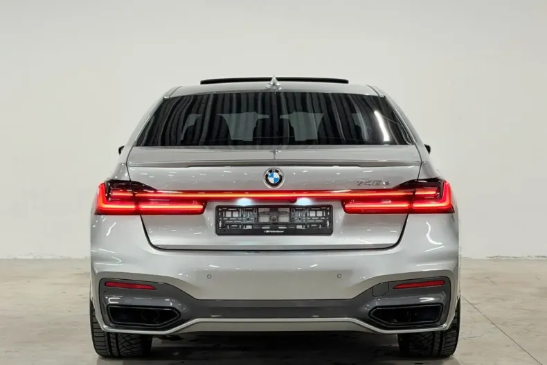 BMW 745 din 2021 cu 76.000 km - oferta BMW155599 - foto 7