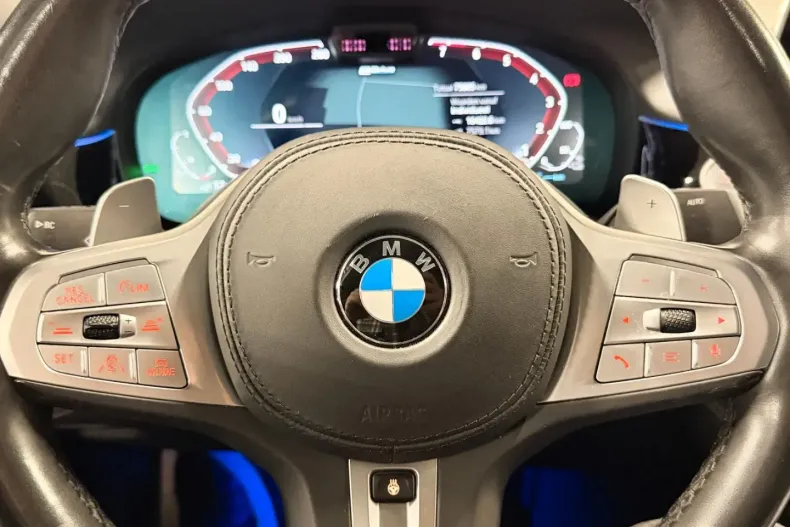 BMW 745 din 2021 cu 76.000 km - oferta BMW155599 - foto 12