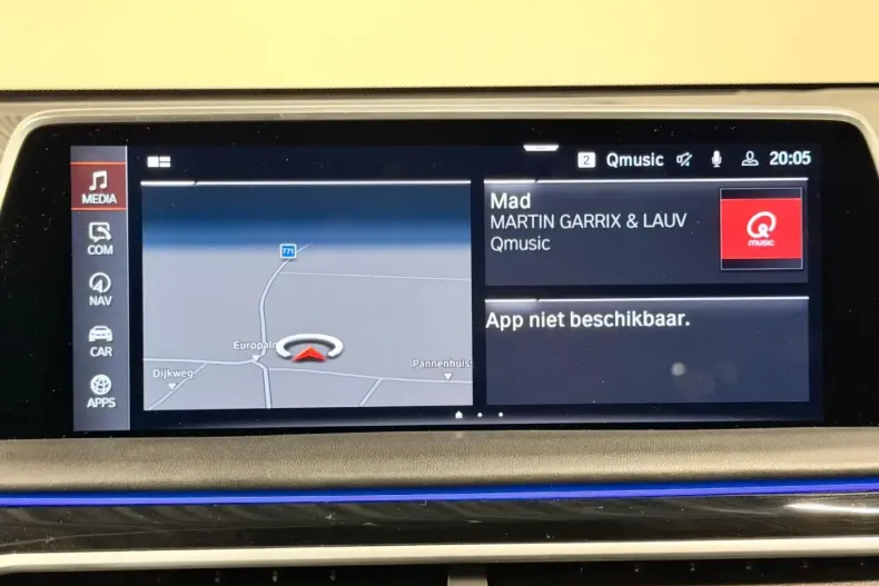 BMW 745 din 2021 cu 76.000 km - oferta BMW155599 - foto 15